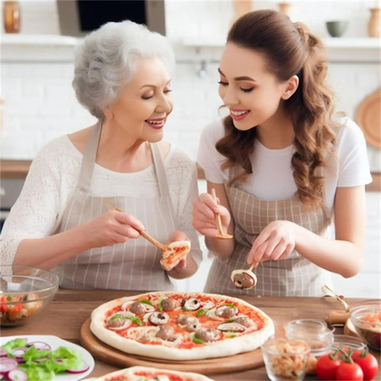 Pelle à Pizza coulissante | SuperPizza™ - MAXXI CUISINE