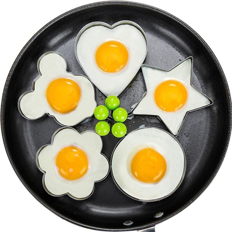 EggShaper™- Emporte pièces pour oeufs - MAXXI CUISINE