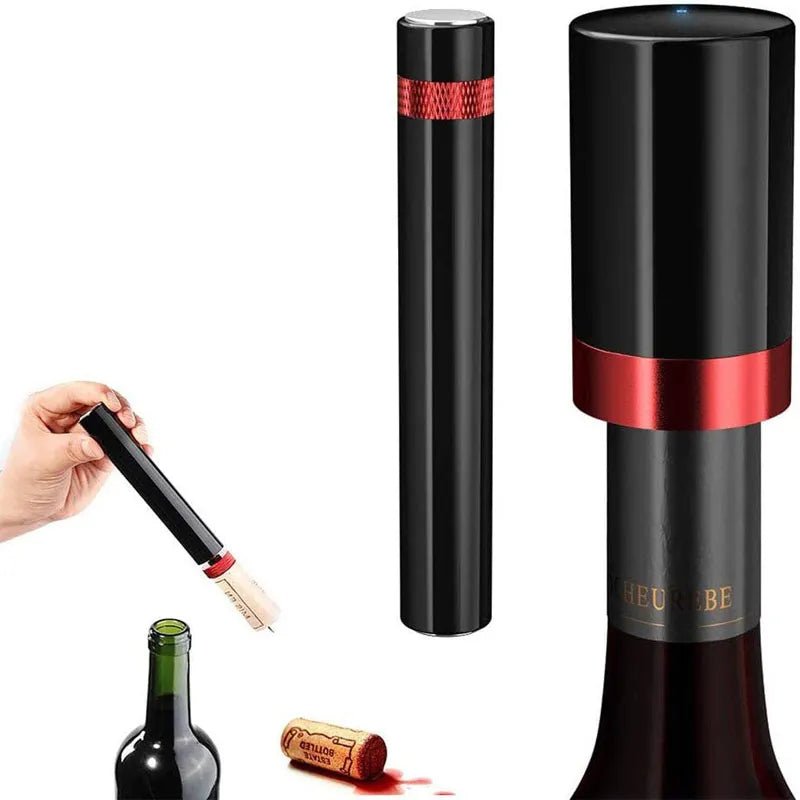 Ouvre-Vin Portable - MAXXI CUISINE